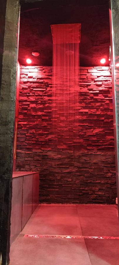 Loft Romantique Hammam Spa Privatif Playroom Grenoble Exterior foto