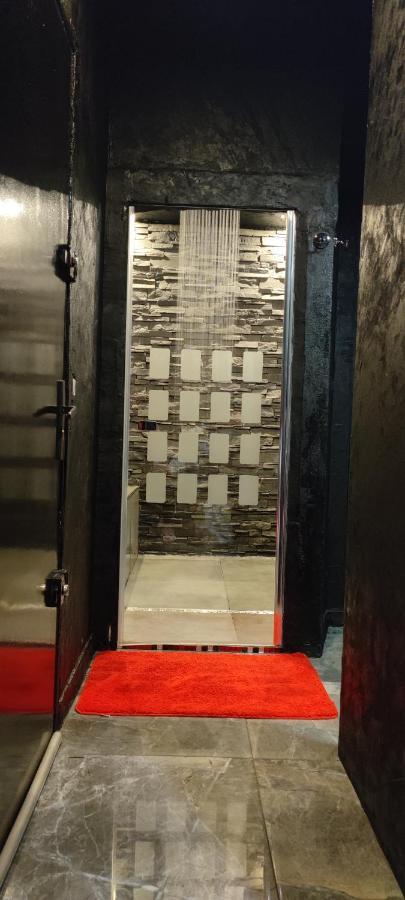 Loft Romantique Hammam Spa Privatif Playroom Grenoble Exterior foto